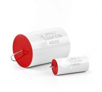 MNUPL 2 condensateurs MKP 400 V 0,68 µF-20 µF, diviseur de fréquence, film polypropylène métallisé, condensateur Hi-Fi, série MKPA-C(400V1.2UF)