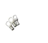 MNUPL 20PCS.SC25-6 SC25-8 SC25-10 SC25-12 Trou de Boulon Cosses de câble en cuivre étamé Ensemble de bornes de Batterie Connecteur de bornes de Fil 25 mm²(SC25-12)