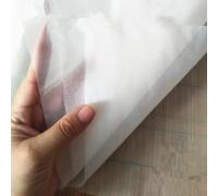 MNUPL 600/700/ 800/900/1000 Maille Gaze Nylon Filtre Maille Peinture écran Alimentaire/Liquide Filtre Tissu imprimé Net Tissu crépine(600 Mesh,1 Meter)