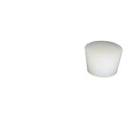 MNUPL Bouchon conique en Silicone souple, 1 pièce, bouchon de Protection, joint de Protection, résistant aux acides et aux alcalis, bouchon en caoutchouc for brassage(48x38x30mm)