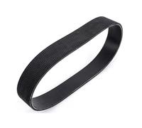 MNUPL Ceinture multi-cales en caoutchouc PH137/140/161/174-207mm, 1 pièce, for tour à bois, équipement de sport, courroie de Transmission, ceinture de Traction(PH137,4 ribs)