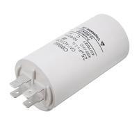 MNUPL Condensateur 25uf CBB60 condensateurs de Fonctionnement de Moteur Pompe à Eau condensateur de démarrage Moteurs à Courant Alternatif 450V