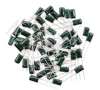 MNUPL Condensateur à Film Polyester 50 pièces 100V 1nF 1.5nF 2.2nF 100nF 2A471J 2A102J 2A152J 2A222J 2A392J 2A332J 2A472J 2A103J 2A473J 2A104J(2A103J 10NF 100V)