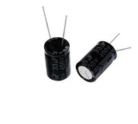 MNUPL Condensateur électrolytique en Aluminium, 450V, 33uF, 47uF, 68uF, 82uF, 100uF, 120uF, 150uF, 220uF(Size:2pcs 220uF 450V)