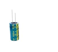 MNUPL Condensateur électrolytique haute fréquence 6,3 V 10 V 16 V 25 V 35 V 50 V 400 V 450 V 22 UF 100 UF 220 UF 330 UF 470 UF 680 UF 1 000 UF 1 500 UF 2 200 UF(25V6800UF 2PCS)
