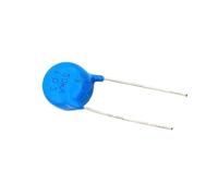 MNUPL Condensateurs céramiques Haute Tension 6KV-6000V 5PF/10PF/18PF/22PF/33PF/47PF/100PF/470PF/1000PF/2.2NF/3300PF/4700PF, 5 pièces(56J 56PF 6KV)