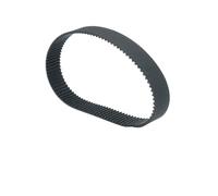 MNUPL Courroie de synchronisation 2GT, Largeur 6mm, Longueur périmètre 302mm-650mm, Boucle fermée en Caoutchouc GT2, pièces de Courroie synchrone for imprimante 3D, 1 pièce(426mm)