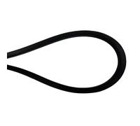 MNUPL Courroie trapézoïdale triangulaire de section B (1/2 pièce) for transmission mécanique industrielle, dimensions métriques B500/550/600/635/660/700/100/1300 mm(B-630 Li,2 Pcs)