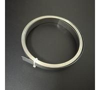 MNUPL Fil Plat Chauffant à résistance Nichrome, 10 mètres, for Machine à Presser sous Vide/scellage/Main, Etc.(0.2mm x 5 mm)