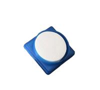 MNUPL Filtres en microfibre de verre, papier filtre GF ultrafin, membrane anti-poussière, diamètre 50 mm, taille des pores 0,22/0,45/0,7/1,0/1,2/1,6 µm, 25 cercles(5um)