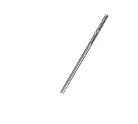 MNUPL Fraises en carbure de Dessin à Tige Longue de 3mm 1/8, Outil de fraisage, Fraise en Diamant, rotative de 38mm à 100mm de Longueur, métal et Bois(Carbide Burr A 60mm)