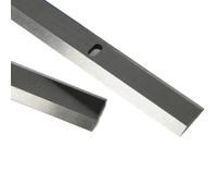 MNUPL Lame de raboteuse à bois HSS 13 pouces, 2 pièces, 319x18.2x3.2mm, for outils de raboteuse à bois DH330 DH316 DH315