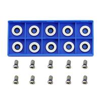 MNUPL Lame de rechange for couteaux ronds en carbure 12 x 2,5 mm