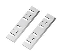 MNUPL Lames de dégauchisseuse HSS 155x32x3 Mm, adaptées à la raboteuse électrique Ryobi JP155, 1805N 1805N, Lot de 2
