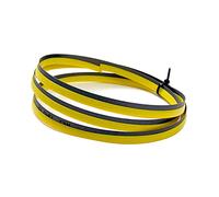 MNUPL Lames de scie à ruban 1140 X 13 mm, for couper les métaux 14-18, 24 TPI 44-7/8" X 1/2" M42 bimétal 5 pièces(14-18 TPI)