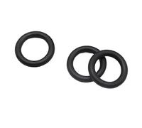 MNUPL Lot de 10 joints toriques noirs en EPDM CS, diamètre extérieur 3 mm, 10 à 100 mm, résistance aux acides et aux alcalis, résistance à l'eau et au frottement(OD 36MM ID 30MM_CS 3.0MM)