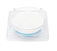 MNUPL Membrane filtrante microporeuse en nylon 0,22 μm 0,45 μm for tests de propreté aux solvants organiques, filtration en laboratoire, médecine traditionnelle chinoise et eau.(0.22um,25mm)