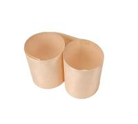 MNUPL Porte en bois plaqué bouleau 20 x 250 cm T0,25 mm Placage en bois naturel Meubles de haut-parleur Placage décoratif(1PCS)
