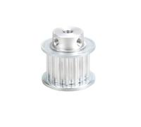 MNUPL Poulie de synchronisation synchrone HTD 5M, 1 pièce, 16 dents, alésage 5/6/6.35/8/10/12mm for largeur de courroie 15/20mm, courroies HTD5M, roue d'engrenage 16 dents 16 T BF(7mm)