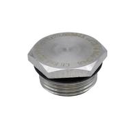 MNUPL Raccord de tuyau en acier inoxydable 304, embout carré hexagonal à bride fraisée mâle BSP/NPT 1/8", 1/4", 3/8", 1/2", 3/4", 1-1/2", 1-1/4", 1" 2".(Tan,BSPT_1-1/2")