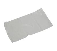 MNUPL Sacs thermorétractables en Film POF, 100 pièces, emballage scellé, sac en polyoléfine Transparent rétractable, outils de stockage d'emballage(21x36cm)