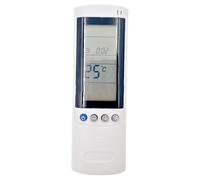 MNUPL Télécommande de climatisation Durable, 1 pièce, RC08C