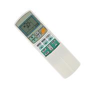 MNUPL Télécommande de climatiseur, adaptée au climatiseur Daikin, télécommande de remplacement, for Daikin ARC433A1, écran LCD, aucune programmation ni réglage requis(Only remote)