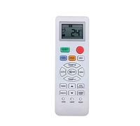 MNUPL Télécommande de Remplacement for climatiseur YR-HD01 / YL-HD04 / YR-HD06 / YL-HD02 / HA-0361, 0150401205L