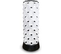 MNUvxzaewf Système de Culture hydroponique, kit, système Intelligent, Jardin Vertical, Tour(8 Layers (64 Plants))