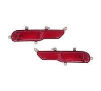 Mnuwpvmj Catadioptre Pare-chocs Arrière Pour Buick pour Envision 2014 2015 2016 2017 voiture pare-chocs arrière feu stop réflecteur lampe antibrouillard arrêt(Left and Right)