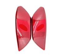 Mnuwpvmj Catadioptre Pare-chocs Arrière Pour Cayenne pour 92A pour 958 pour base pour Turbo pour GTS S Sport 2011-2014 L&R réflecteur arrière latéral pare-chocs gauche droit(Pair)