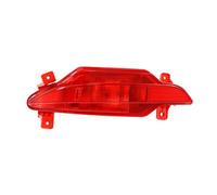 Mnuwpvmj Catadioptre Pare-chocs Arrière Réflecteur de pare-chocs arrière voiture feu d'avertissement freinage pour Chery pour Tiggo 7 plus 2016 2017 2018 2019 2020 2021(20-21year Left)