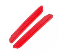 Mnuwpvmj Catadioptre Pare-chocs Arrière Réflecteurs pare-chocs arrière gauche et droit pour Benz LS X166 (compatibles uniquement avec ce modèle) 2017-2019 1668205700 1668205800