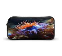 MNVTSKOP Nudibranch Trousse à crayons de grande capacité pour homme et femme