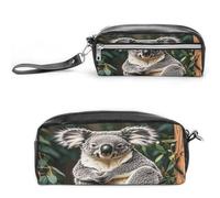 MNVTSKOP The Lovely Koala Petite trousse de maquillage portable pour femmes enseignantes