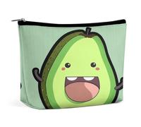 MNVTSKOP Trousse de maquillage de voyage de grande capacité, trousse de toilette portable tendance pour femme