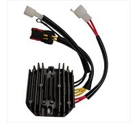 MNWYMCMF Chargeur de régulateur de Tension de redresseur d'accessoires de Moto de,pour 587356C Royal Enfield Himalayan 400