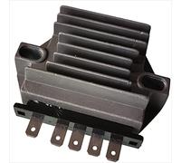 MNWYMCMF Chargeur de régulateur de Tension de redresseur d'accessoires de Moto de,pour Suzuki ZH125 ZH12 RD350 GS1150 Cagiva Mito 125 8 P