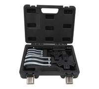 MNYTDPOCF Ensemble d'extracteurs à cliquet 10 pièces, outil de retrait de poulie de volant d'inertie de roulement d'engrenage à 2 ou 3 mâchoires, extracteur externe interne avec conception