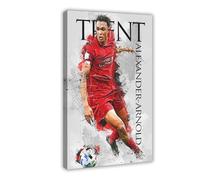 Mnyuein Poster de Trent Alexander Arnold 7 sur toile - Décoration murale pour salon, chambre à coucher - Cadre : 40 x 60 cm