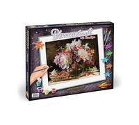 Mnz - A Bunch Of Flowers And Cherries