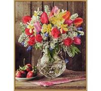 MNZ - Greetings from a cottage garden G