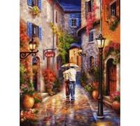 MNZ - Romantic Alleyway G