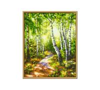 Mnz - Small Birch Tree Wood