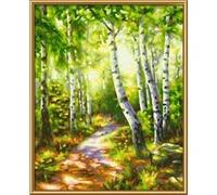 MNZ - Small Birch Tree Wood G