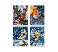 Mnz - Winter Birds (Quattro)