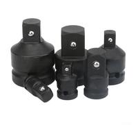 MO Adaptateur de douille en acier chromé pour une transition fiable de la taille du disque dans l'entretien du véhicule et les applications d'entretien d'équipement industriel (A)