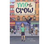 Mo and the Crow The Mystery of the Lost Locket - Scout Louie - Andrews McMeel Publishing - ebook (ePub) - Livre