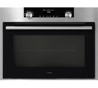 Asko OCM8464S 50 L 3000 W Noir et Acier inoxydable