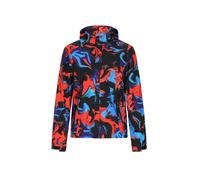 Mo ATHLSR Veste fonctionnelle bleu / rouge / noir, Taille S